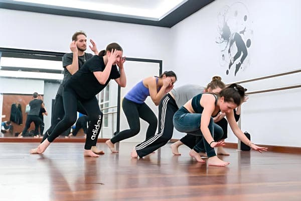 Danza contemporánea