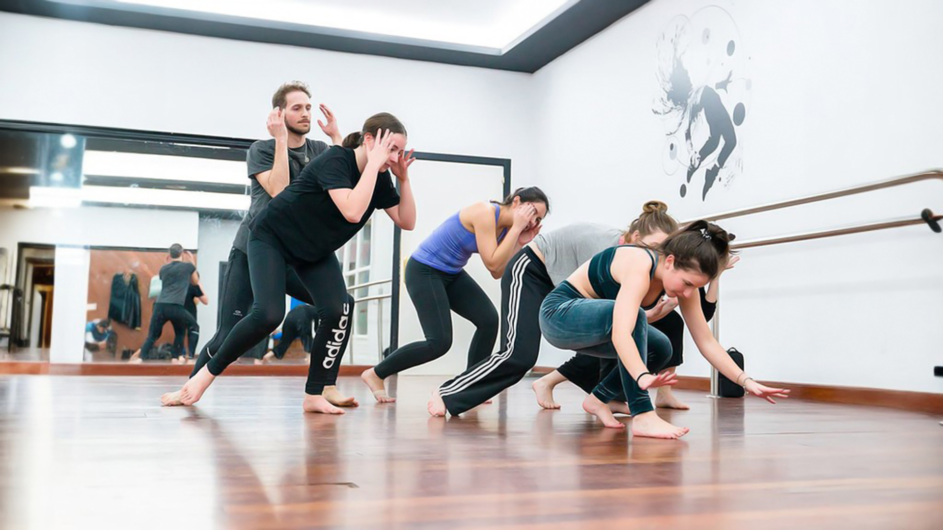 Clases de danza contemporánea en A Coruña