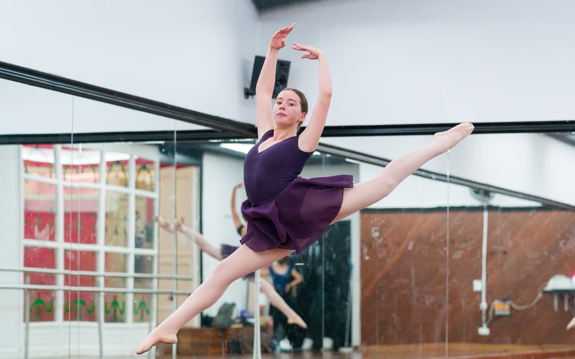 Actualidad de nuestra escuela de danza en A Coruña