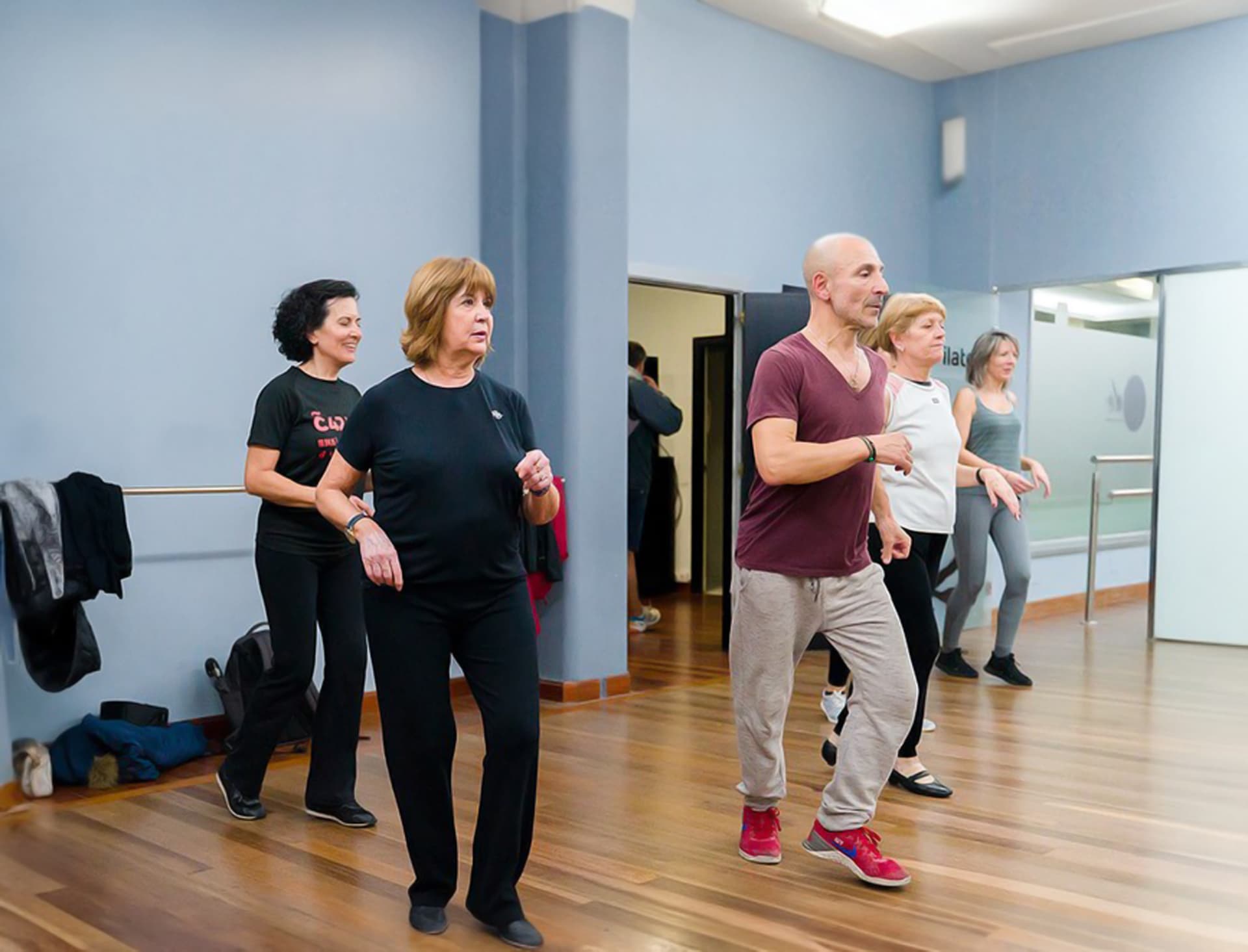 Clases de ritmos latinos en A Coruña