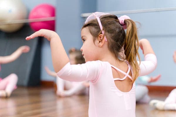 Clases de ballet para principiantes