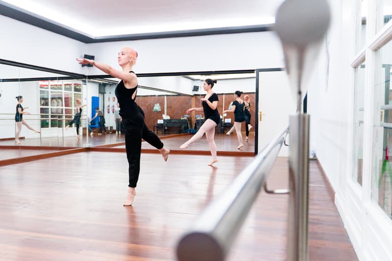 Clases de ballet en A Coruña