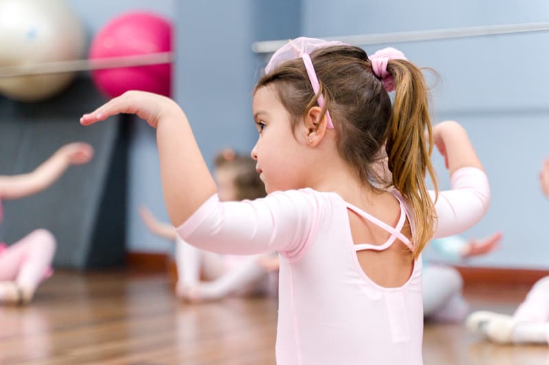 Clases de ballet en A Coruña