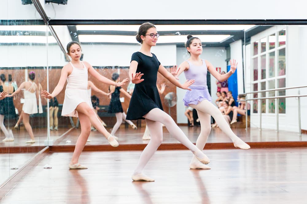 Clases de ballet en A Coruña