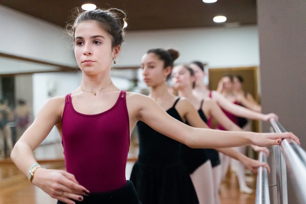 Clases de ballet en A Coruña