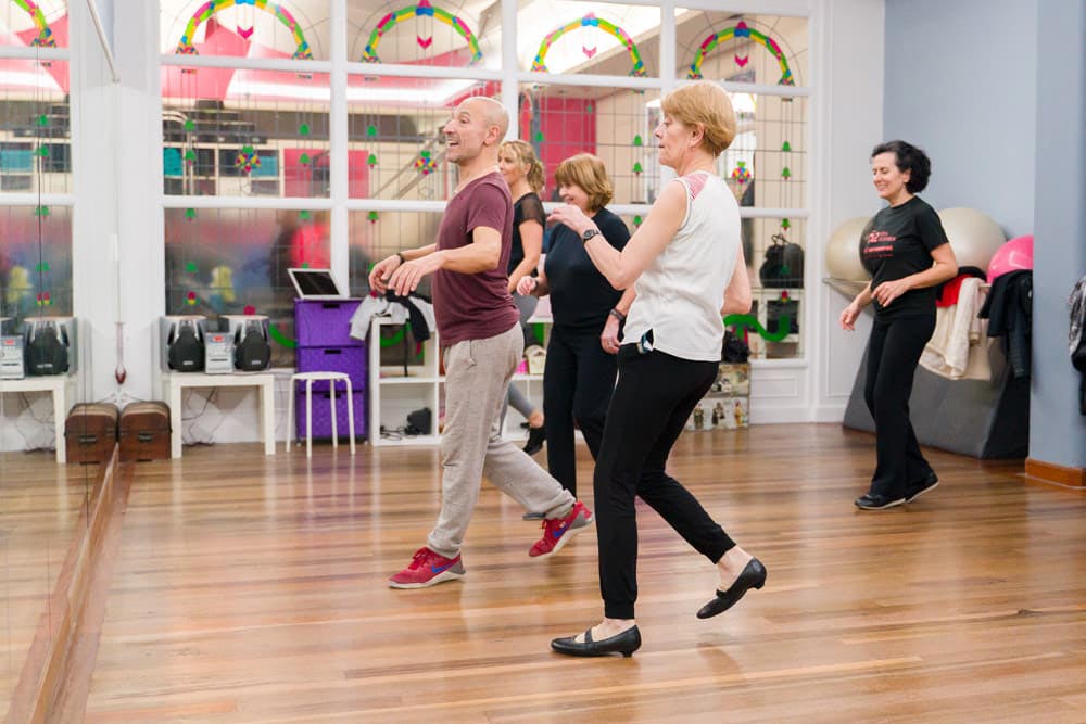 Conecta con la música a ritmo de bachata