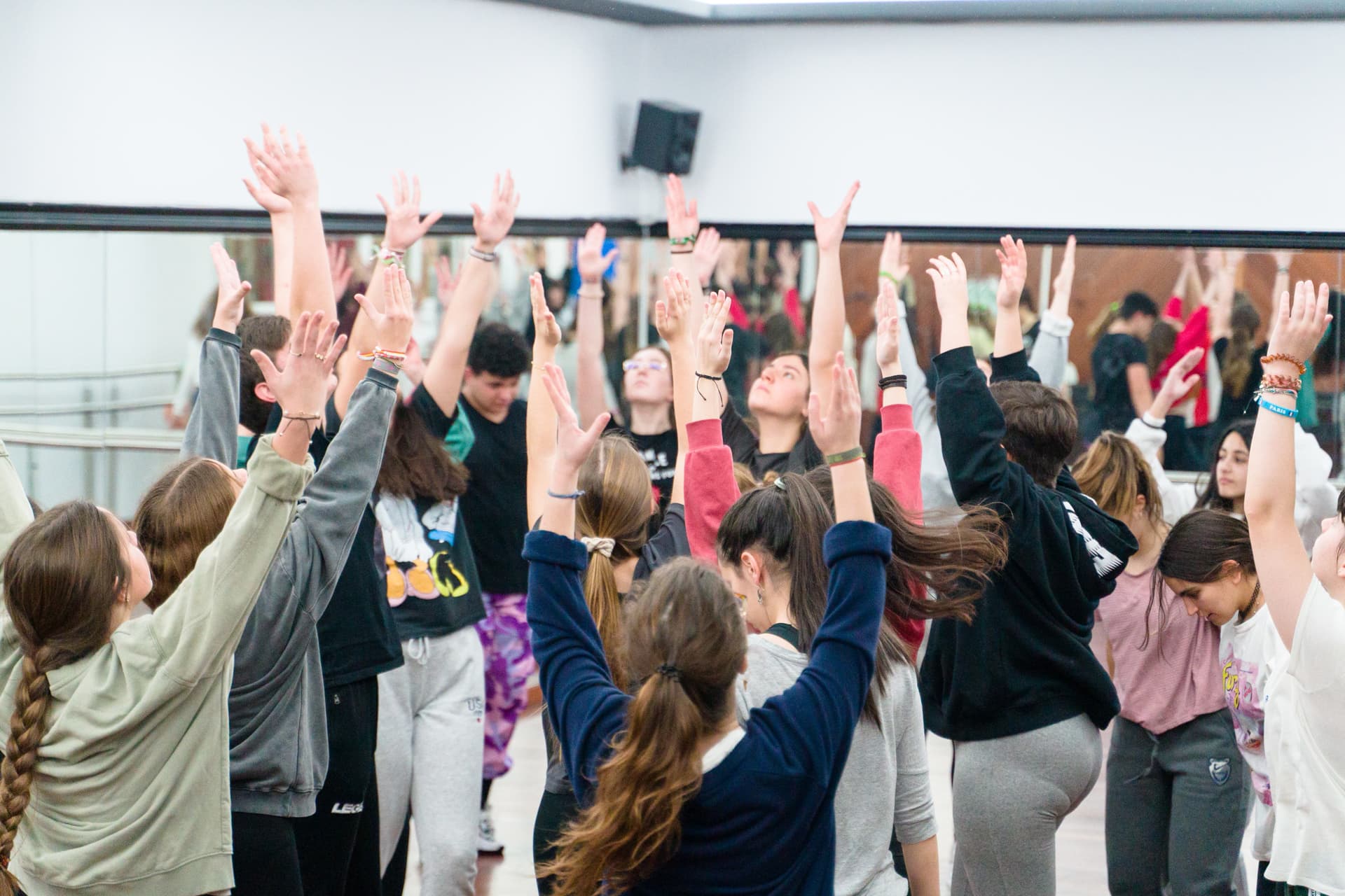 Clases de danza contemporánea en A Coruña