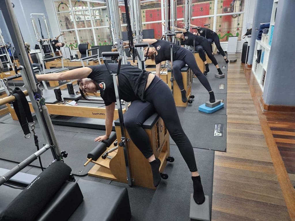 Danzade: del aula a los escenarios