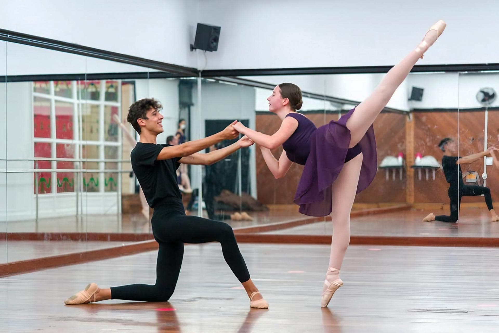 Danzade Estudio de Danza — foto oficial de la escuela