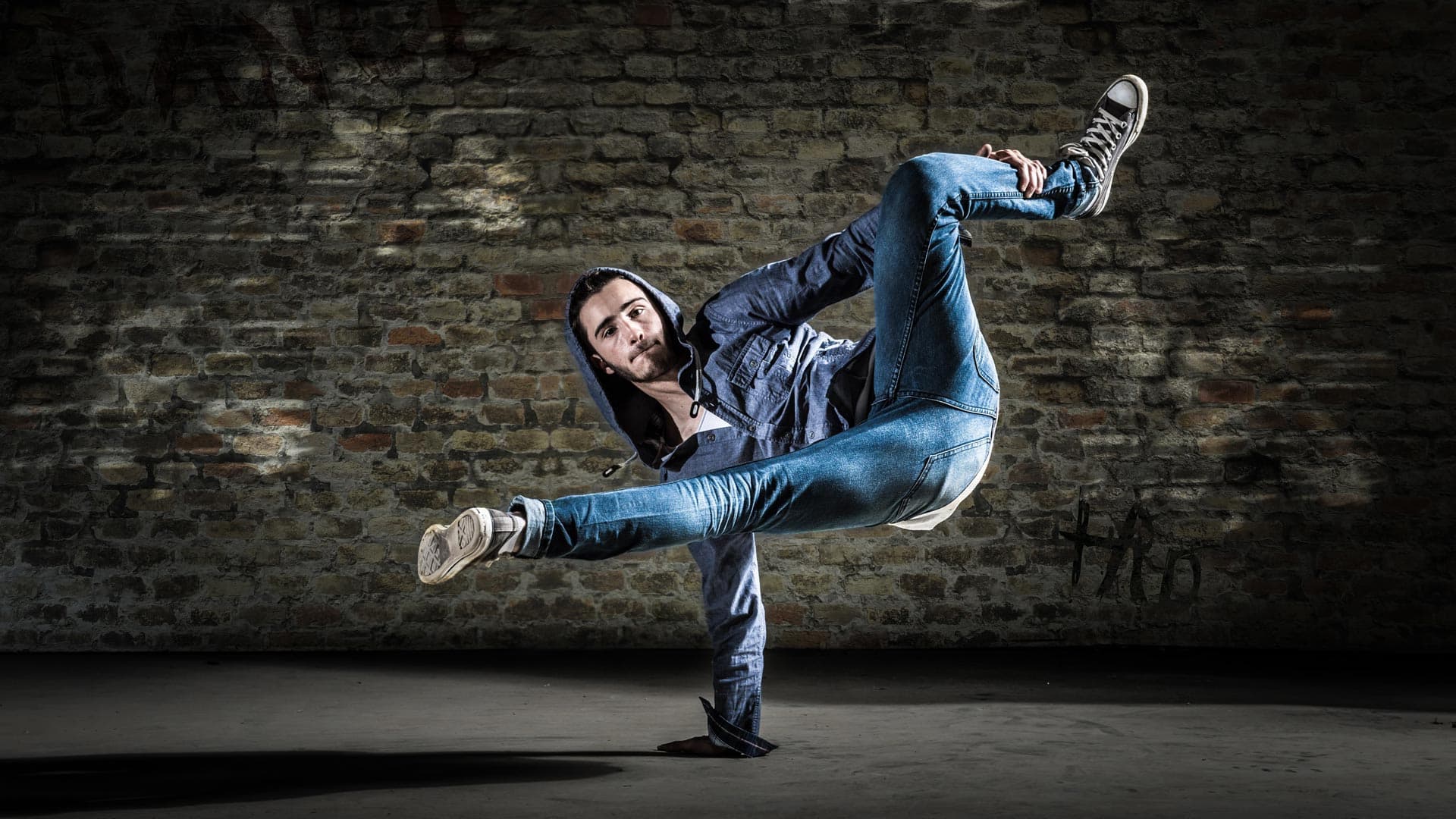 ¿Quieres empezar en clases de baile moderno en A Coruña?